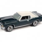 1971 Pontiac Grand Prix 1/64 Car Diecast Toys