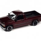 2002 Chevy Silverado 1/64 Car Diecast Toys