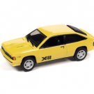 1981 Chevy Citation X11 1/64 Car Diecast Toys