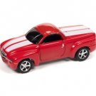 2005 Chevy Ssr 1/64 Car Diecast Toys