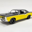 1966 Pontiac Gto "Restomod" 1/18 Car Diecast Toys
