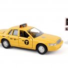 Nyc Taxi Set Yellow Daron Rt8948 Model Car Diecast Toys