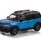 2022 Ford Bronco Sport Badlands 1/64 Car Diecast Toys