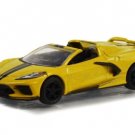 2022 Chevy Corvette Convertible 1/64 Car Diecast Toys