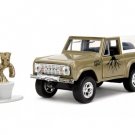 1973 Ford Bronco W/Groot Figure 1/32 Car 34415/12 Diecast Toys
