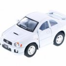 2002 Subaru Impreza Wrx Sedan 4008/16D Car Diecast Toys