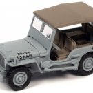 Jeep Willys Mb Battle Of Midway 1/64 Car Diecast Toys Jeep Willys Mb Battle Of Midway 1/64 Car Diecast Toys
