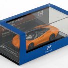 Mclaren Speedtail Orange H1318 1/64 Scale Model Car Diecast Toys