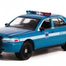 2001 Ford Crown Victoria 1/64 Car 43020D/48 Diecast Toys 2001 Ford Crown Victoria 1/64 Car 43020D/48 Diecast Toys
