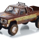 1982 Gmc K2500 Sierra Grande 1/64 Car 44965F/48 Diecast Toys