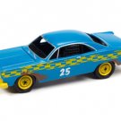 1967 Ford Fairlane 1/64 Scale Car Diecast Toys