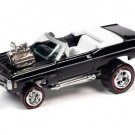 1969 Chevy Impala Convertible 1/64 Scale Car Diecast Toys