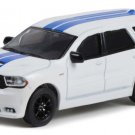 2019 Dodge Durango Srt 1/64 Car 13320E/48 Diecast Toys