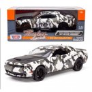 2018 Dodge Challenger Srt Hellcat Widebody 1/24 Scale Car Diecast Toys