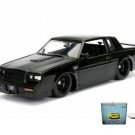 Car W/Display Turntable Buick Grand National F8 99539 1/24 Car Diecast Toys