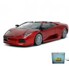 Car W/Display Turntable Lamborghini Murcielago Roadster 1/24 Scale Diecast Toys