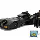 Car W/Display Turntable Batmobile Buildable Kit W/Batman Figure Diecast Toys