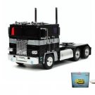 Car W/Display Turntable Decepticon Nemesis Prime Transformers 1/24 Diecast Toys Car W/Display Turntable Decepticon Nemesis Prime Transformers 1/24 Diecast Toys