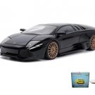 Car W/Display Turntable Lamborghini Murcielago 1/24 Car Diecast Toys