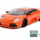 Car W/Display Turntable Lamborghini Murcielago 30765 1/24 Scale Diecast Toys
