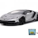 Car W/Display Turntable Lamborghini Centenario 32277 1/24 Scale Diecast Toys