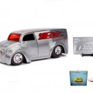Car W/Display Turntable Div Cruizer W/ Mosaic Tile 1/24 Scale Diecast Toys