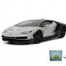 Car W/Display Turntable Lamborghini Centenario 32951 1/24 Scale Diecast Toys
