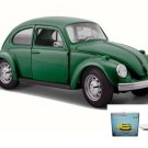 Car W/Rotary Turntable 1973 Volkswagen Beetle 31926 1/24 Scale Diecast Toys