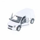 Ford Transit Connect White 43631D 5" Long Model Car Diecast Toys