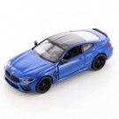 Bmw M8 Competition Coupe 1/38 Scale Car 5425D Diecast Toys