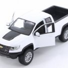 2017 Chevy Colorado Zr2 Showcasts 34517 1/27 Car Diecast Toys