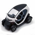 Renault Twizy 5 Inch White Car By 5111Dw Diecast Toys
