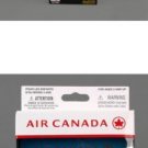 Air Canada Airlines Airplane Package Two 5.5" Model Planes Diecast Toys