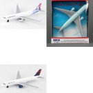 Hawaiian Air Canada Delta Airlines Airplane Package 3X5.5" Model Planes Diecast Toys