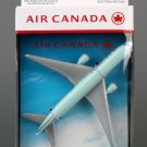 Air Canada Single Plane Daron Rt5884 Model Airplane Replica Diecast Toys