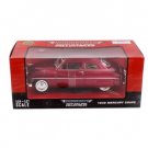 1949 Mercury Coupe Red Showcasts 77225R 1/24 Scale Model Car Diecast Toys