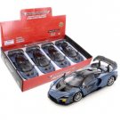Mclaren Senna Blue Showcasts 71355D 1/24 Scale Model Car Diecast Toys Mclaren Senna Blue Showcasts 71355D 1/24 Scale Model Car Diecast Toys