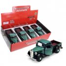 1937 Ford Pickup Green Showcasts 77233D 1/24 Scale Model Car Diecast Toys