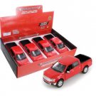 2019 Ford F150 Lariat Crew Cab 1/27 Car Showcasts 71363/4D Diecast Toys