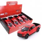 2017 Ford F150 Raptor Pickup 1/27 Car Showcasts 71344D Diecast Toys