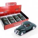 1939 Chevy Coupe  Green Showcasts 77247D 1/24 Scale Model Car Diecast Toys