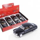 1949 Mercury Coupe  Black Showcasts 77225D 1/24 Scale Model Car Diecast Toys