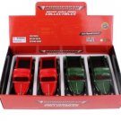 Showcasts 1941 Plymouth Pickup Car Set 4 1/24 Cars Diecast Toys