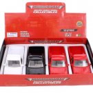 Showcasts 1992 Chevrolet 454 Ss Pickup Truck Set 4 1/24 Cars Diecast Toys