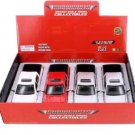 Showcasts 2019 Gmc Sierra 1500 Slt Crew Cab Pickup Set 4 1/27 Cars Diecast Toys