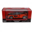 Mclaren Senna Orange Showcasts 71355Or 1/24 Scale Model Car Diecast Toys