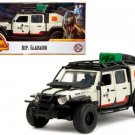 2020 Jeep Gladiator Pickup 1/32 Car 34465/24 Diecast Toys