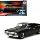 1967 Chevy El Camino 1/24 Car 34413 Diecast Toys