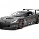 2005 Chevy Corvette C6R 1/24 Car 34117 Diecast Toys