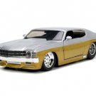 1970 Chevy Chevelle Ss 1/24 Car 34116 Diecast Toys